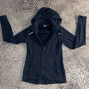 Women’s Athleta Navy Blue Jacket Size S